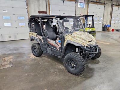 5Y4AN25Y0LA****** 2020 Yamaha Unknown