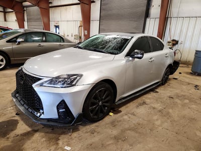 JTHCK262192****** 2009 Lexus IS