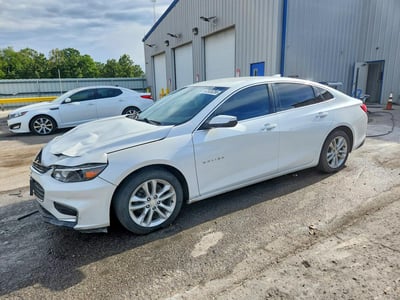 1G1ZE5ST6GF****** 2016 Chevrolet Malibu