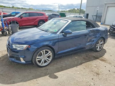 WAU78LFF2J1****** 2018 Audi A3