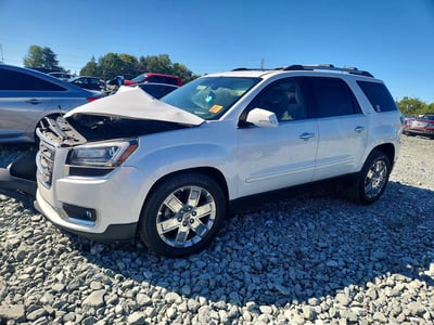 1GKKRSKD7HJ****** 2017 GMC Acadia
