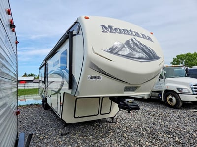 2014 Keystone Keystone
