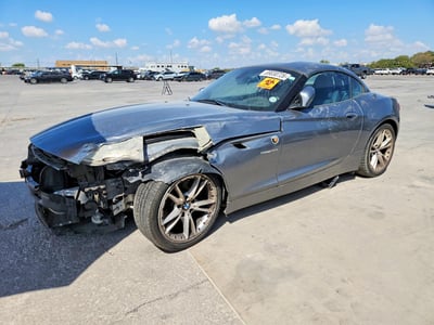 WBALM5C5XAE****** 2010 BMW Z4