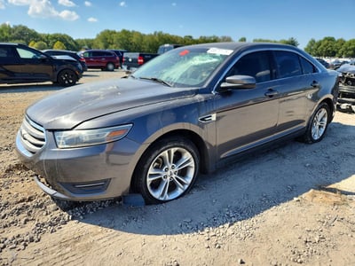 1FAHP2E83DG****** 2013 Ford Taurus