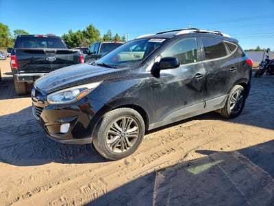 KM8JUCAG3FU****** 2015 Hyundai Tucson