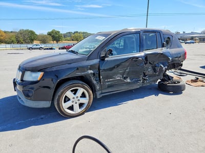 1C4NJDCB5CD****** 2012 Jeep Compass