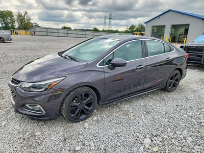 1G1BF5SM3H7****** 2017 Chevrolet Cruze