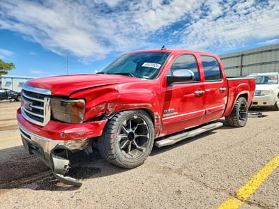 3GTP1VE07DG****** 2013 GMC Sierra 1500