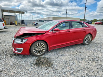 3LN6L5A96LR****** 2020 Lincoln MKZ