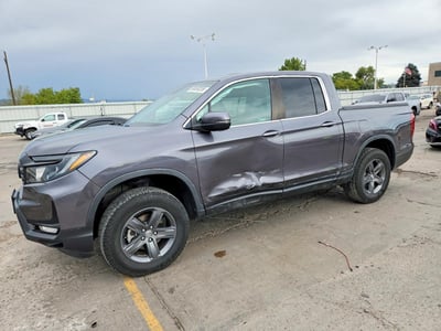 5FPYK3F52NB****** 2022 Honda Ridgeline