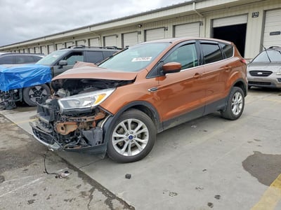 1FMCU0GD0HU****** 2017 Ford Escape