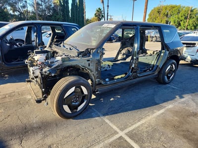 5XYAB5S13TG****** 2026 Kia EV9