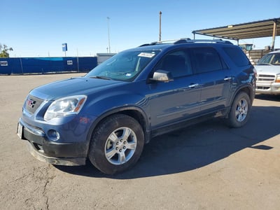 1GKKRNED4CJ****** 2012 GMC Acadia