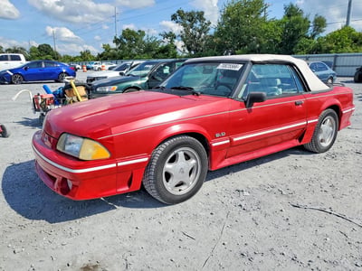 1FACP45E4MF****** 1991 Ford Mustang