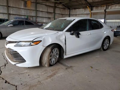 4T1B11HK9KU****** 2019 Toyota Camry