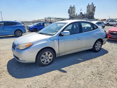 2008 Hyundai Elantra