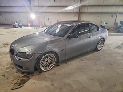 WBAWB73557P****** 2007 BMW 3 Series