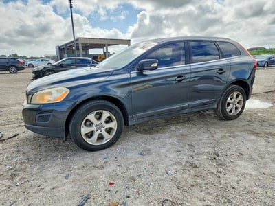 YV4952DL9D2****** 2013 Volvo XC60