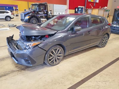 JF1GUAFC9S8****** 2025 Subaru Impreza
