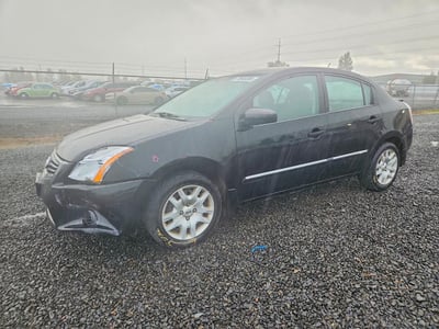 3N1AB6AP8BL****** 2011 Nissan Sentra