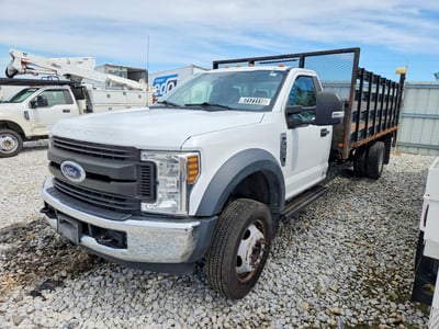 1FDUF5GY9KD****** 2019 Ford F-550