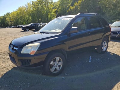 2010 Kia Sportage