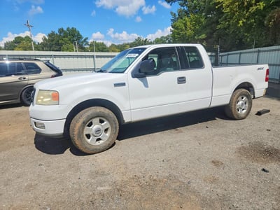 1FTRX12W94N****** 2004 Ford F-150
