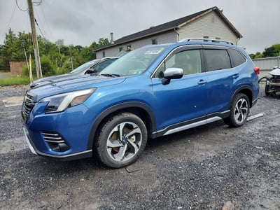 2024 Subaru Forester