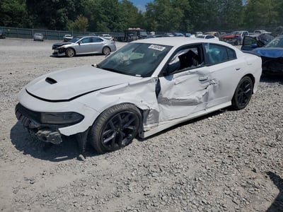 2C3CDXHG7PH****** 2023 Dodge Charger