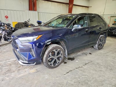 JTMFB3FV3SD****** 2025 Toyota RAV4 Prime