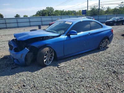 2017 BMW 2 Series