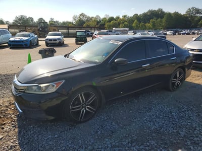 1HGCR2F31GA****** 2016 Honda Accord