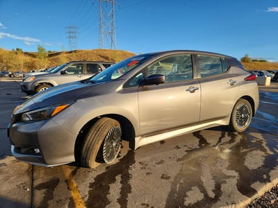 1N4CZ1CV2SC****** 2025 Nissan Leaf