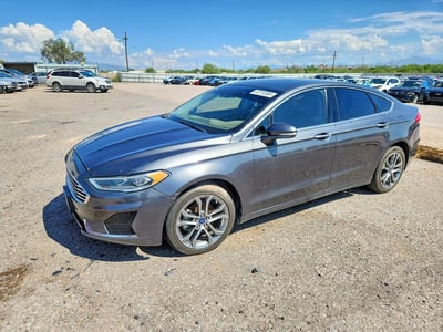 3FA6P0CD3KR****** 2019 Ford Fusion