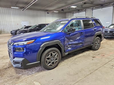 2026 Subaru Outback