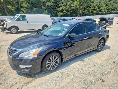 1N4AL3AP1FN****** 2015 Nissan Altima