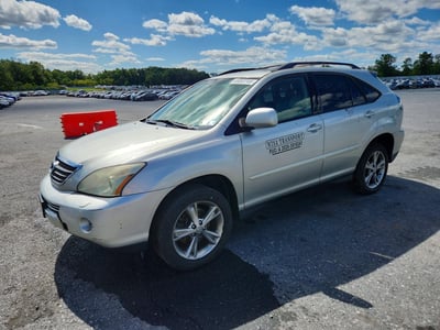 JTJHW31U860****** 2006 Lexus RX 400h