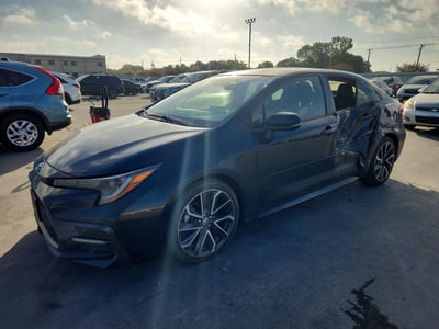 JTDS4RCE8LJ****** 2020 Toyota Corolla