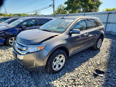 2FMDK4JC1EB****** 2014 Ford Edge