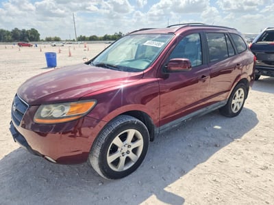 2009 Hyundai Santa Fe