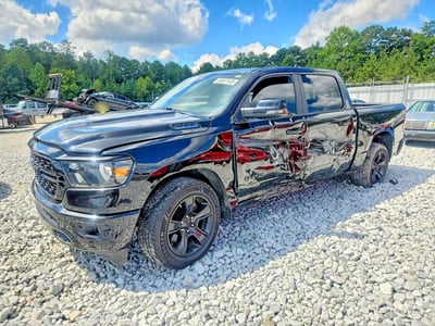1C6RREFT7PN****** 2023 RAM 1500