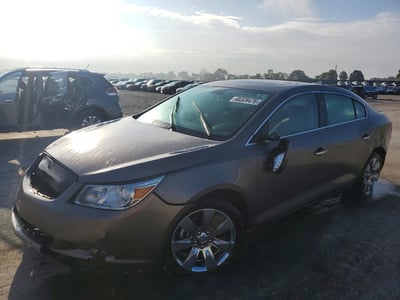 1G4GE5ED7BF****** 2011 Buick LaCrosse