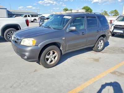 4F2CZ041X6K****** 2006 Mazda Tribute