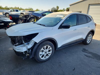1FMCU0GN7SU****** 2025 Ford Escape