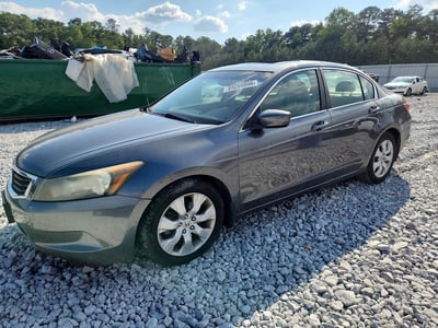 1HGCP268X9A****** 2009 Honda Accord