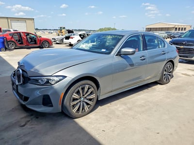 WBA23LA05TF****** 2026 BMW 3 Series
