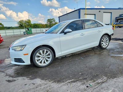 2017 Audi A4