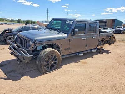 2024 Jeep Gladiator