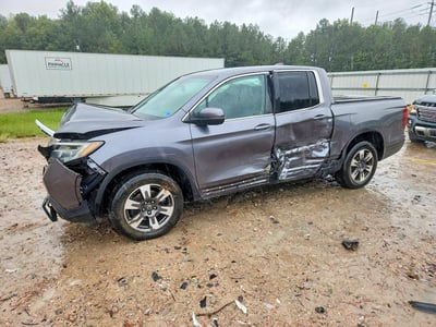5FPYK3F66HB****** 2017 Honda Ridgeline