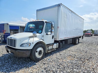 1FVACWDU2FH****** 2015 Freightliner M2 106 Medium Duty